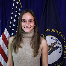 Ella Morton - Deputy Director of Public Affairs